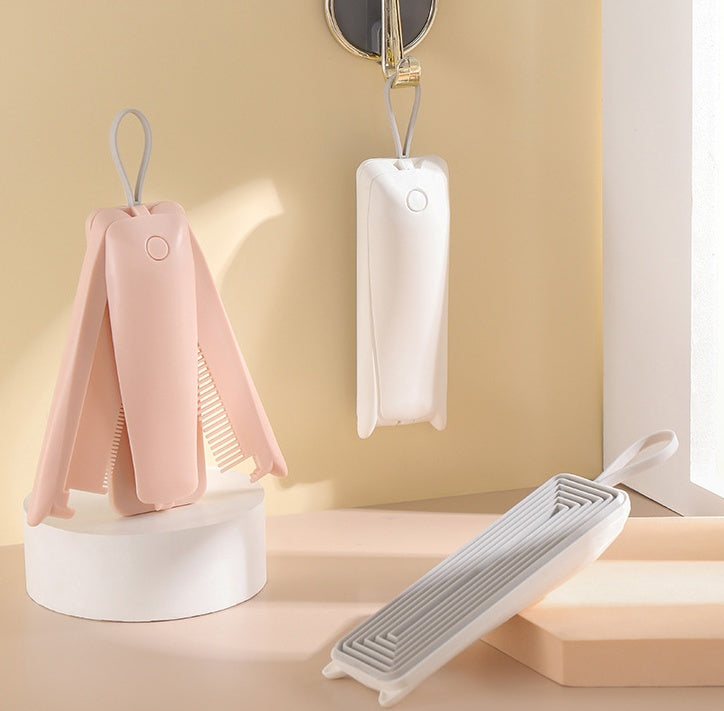 Pet Hair Removal Brush: Grooming & Massage Tool