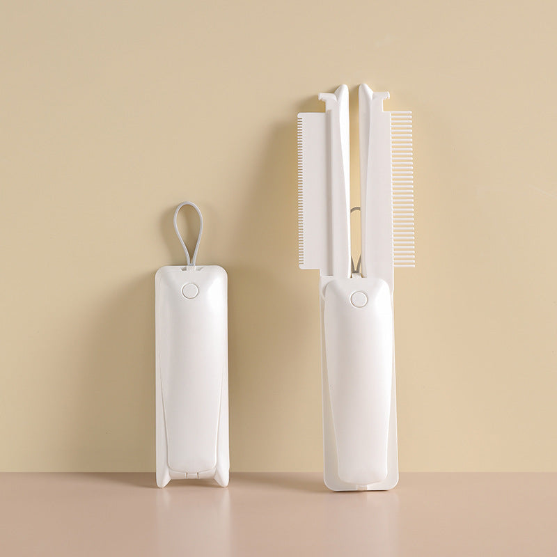 Pet Hair Removal Brush: Grooming & Massage Tool