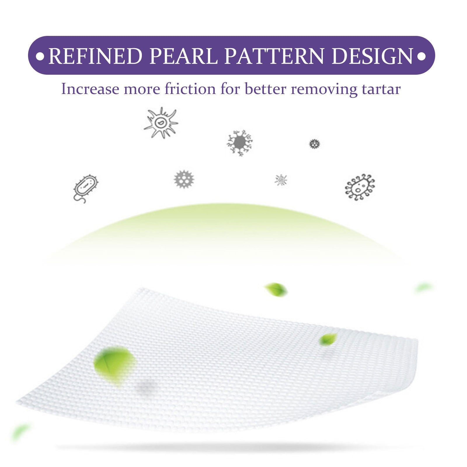Pet Cleaning Gloves: Gentle Gum Care & Tartar Removal