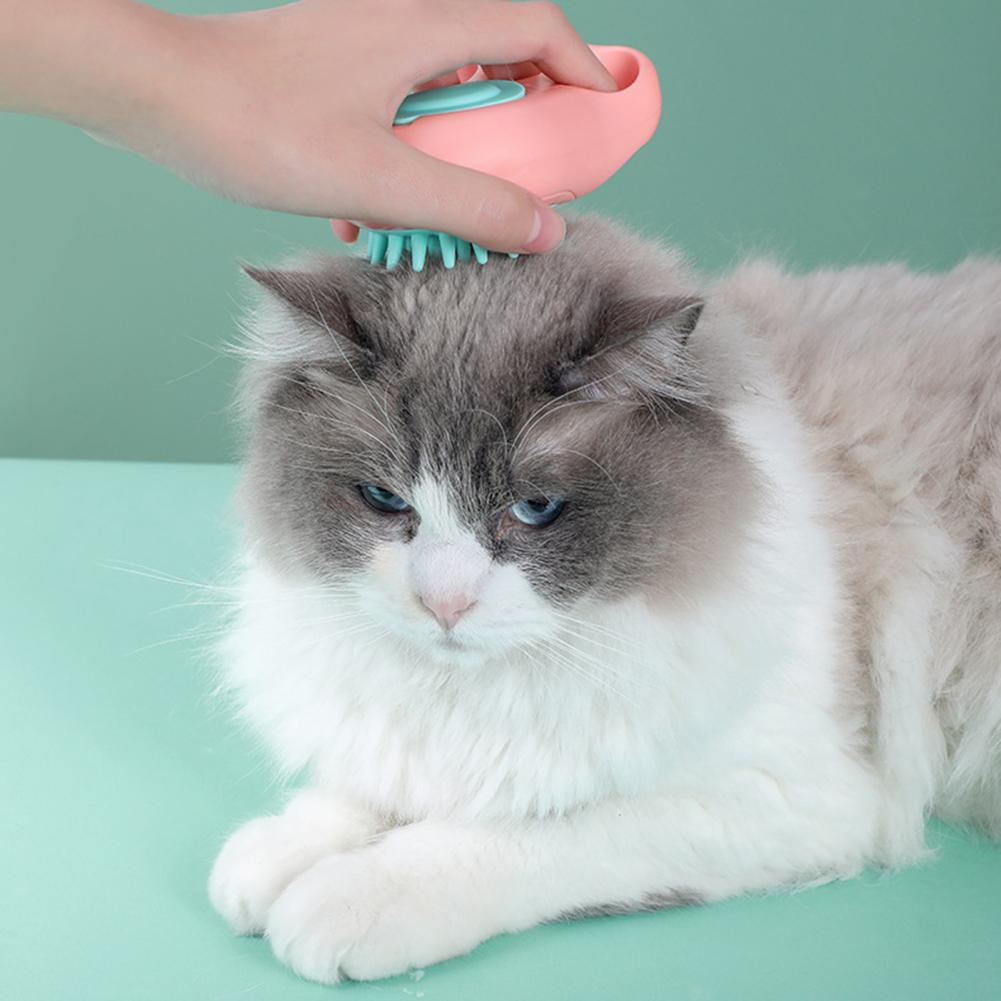 Cartoon Cat Paw Bath Brush: Durable & Foaming