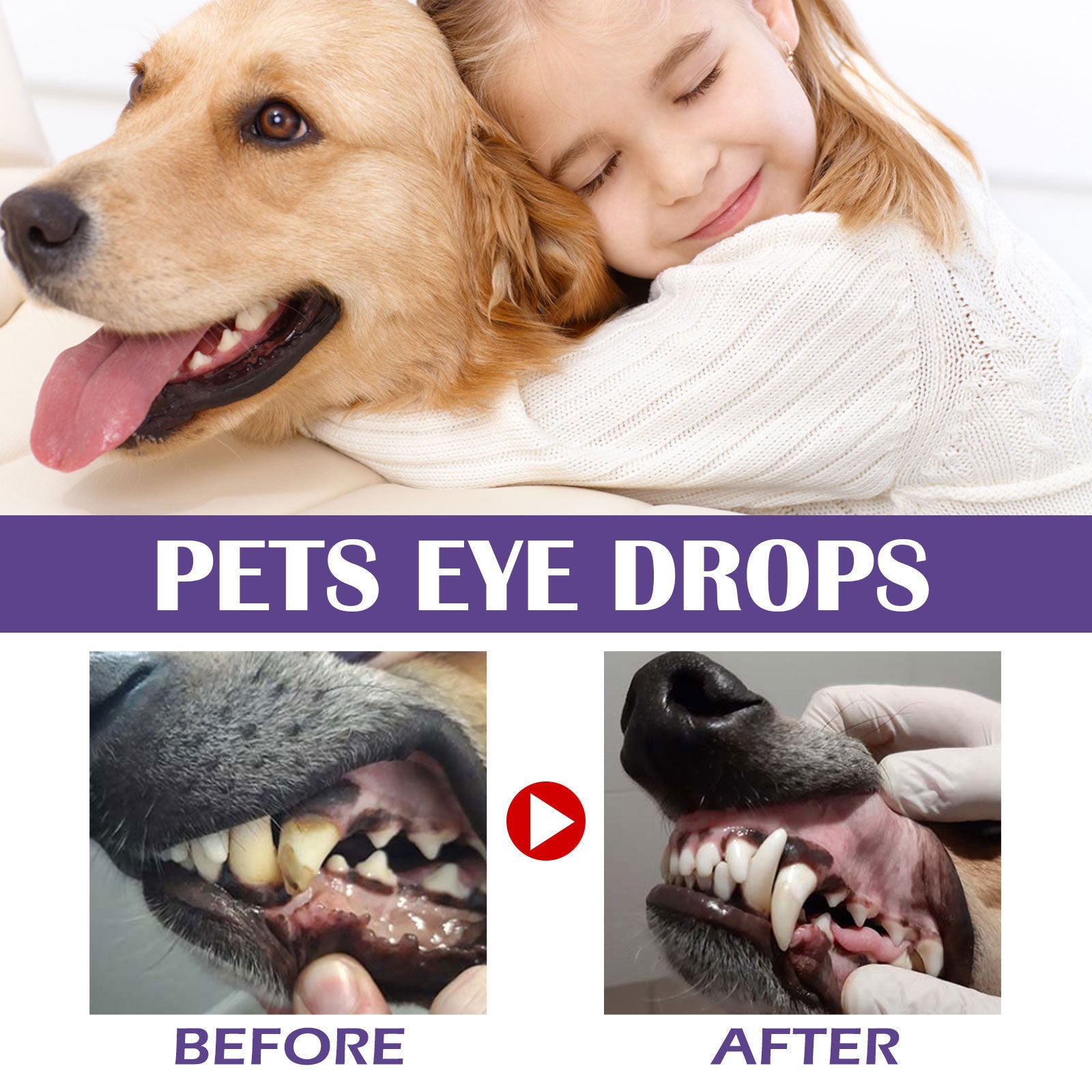 Pet Cleaning Gloves: Gentle Gum Care & Tartar Removal