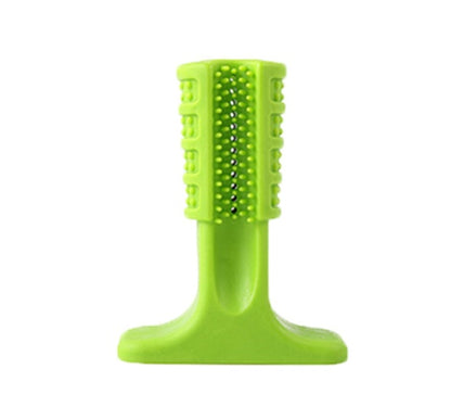 Pet Dog Teeth Grinder Toothbrush