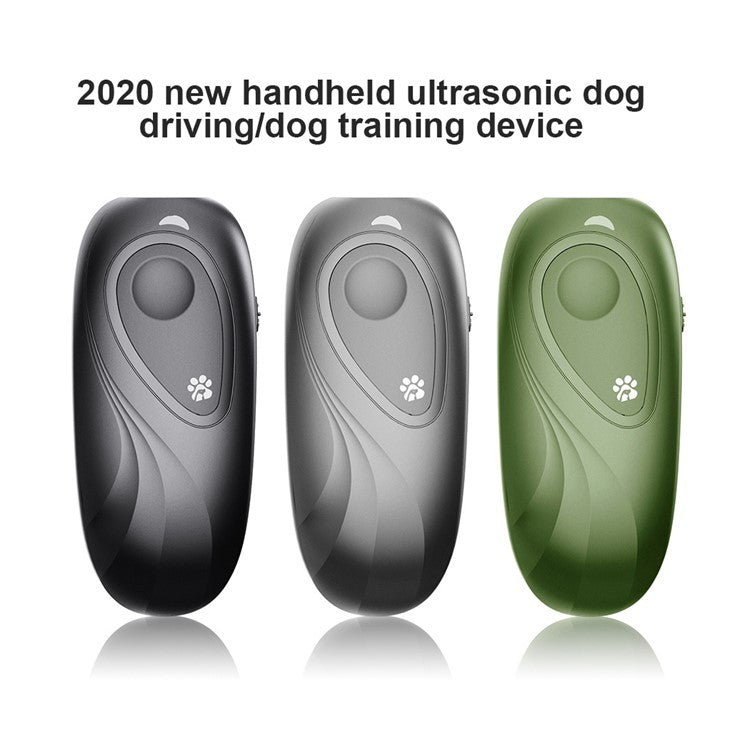 Ultrasonic Dog Training Device