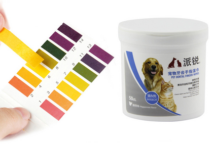 Pet Cleaning Teeth Wipes