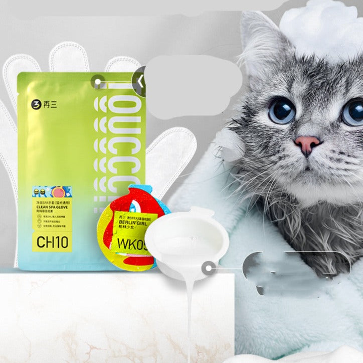 Pet  Deodorant  Cleaning  Wipes