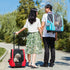 Pet Wheel Carrier Backpack