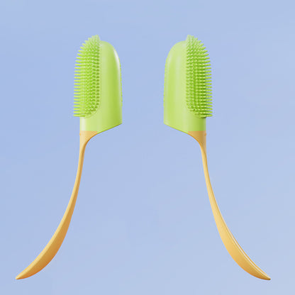 Pet Finger Toothbrush for Dental Care