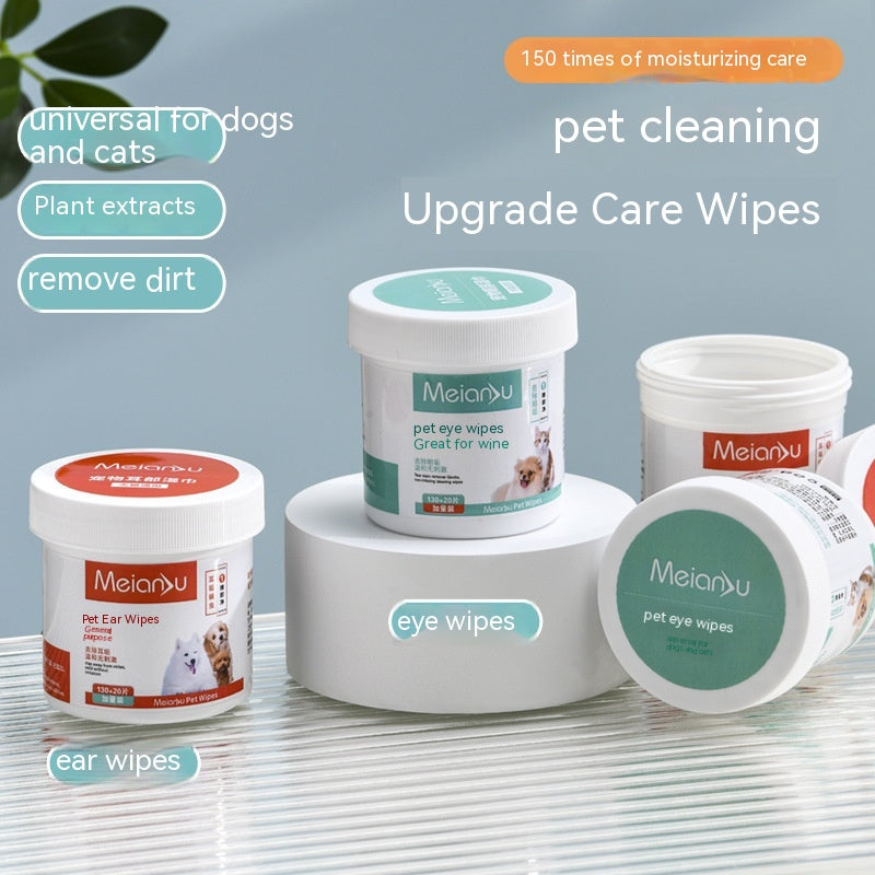 Ear Cleaning Wipes