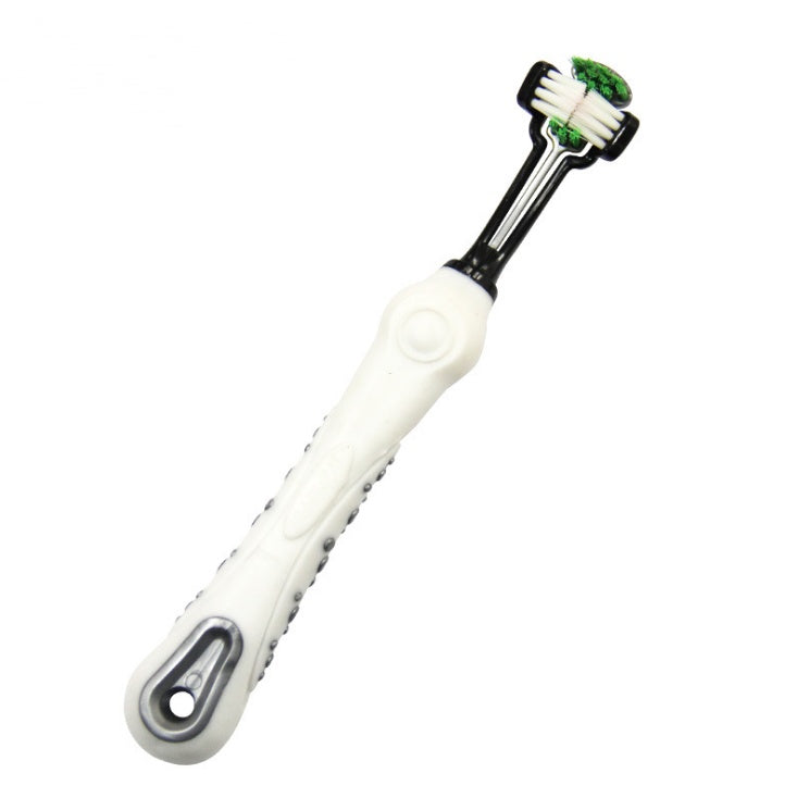 Pet Toothbrush for Fresh Breath and Dental Care