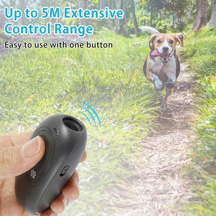 Ultrasonic Dog Training Device