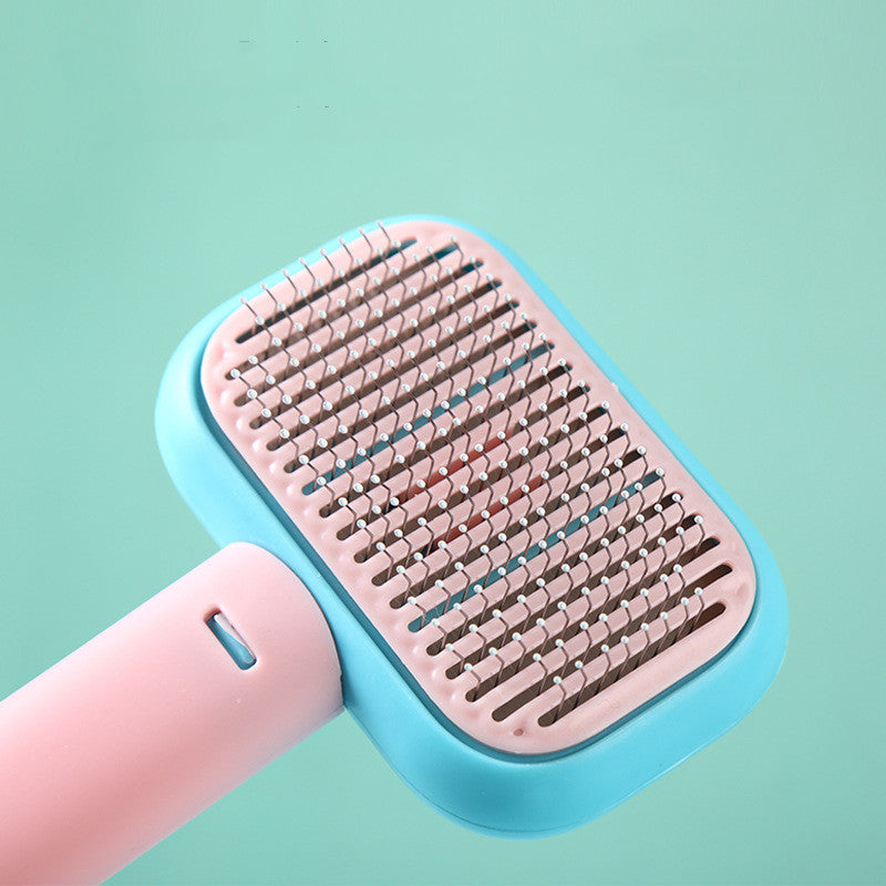 Pet Hair Massage Comb: Grooming Tool