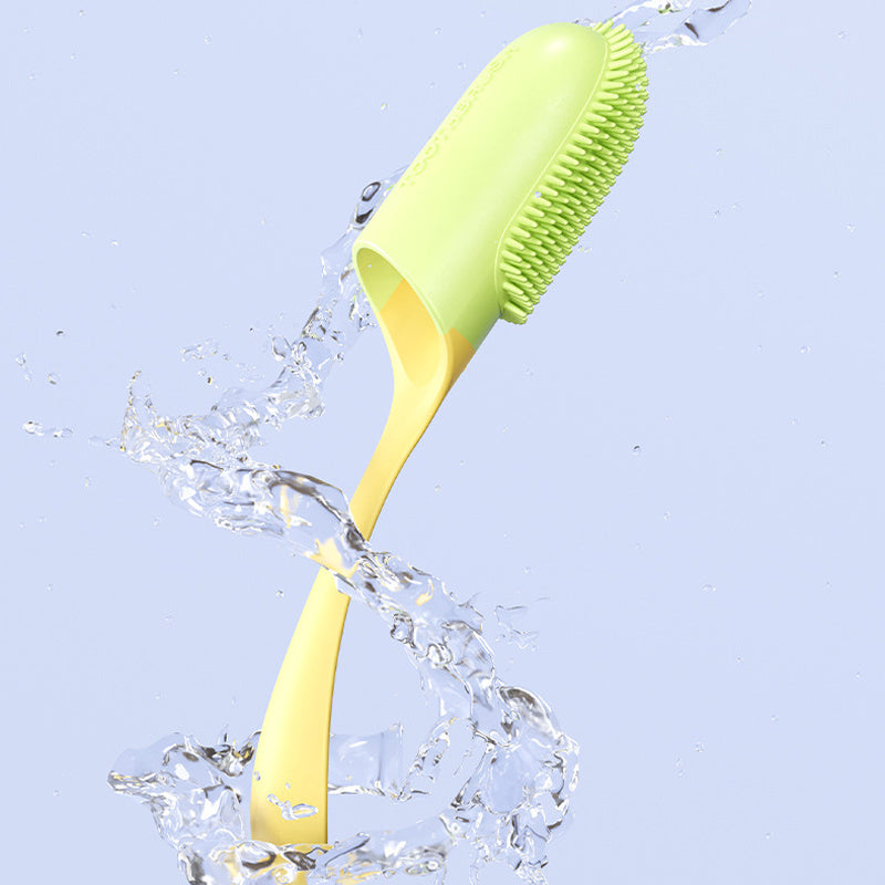 Pet Finger Toothbrush for Dental Care