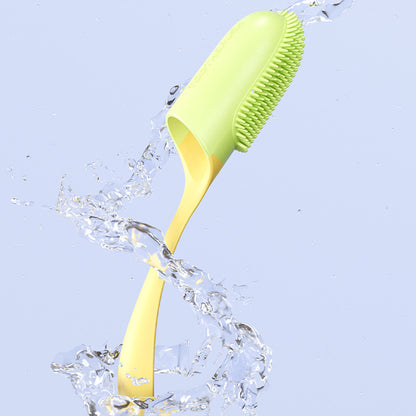 Pet Finger Toothbrush for Dental Care