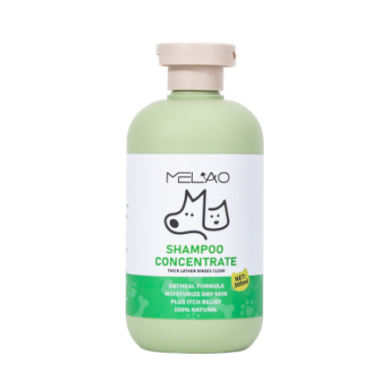 Pet Oat Bath Shampoo