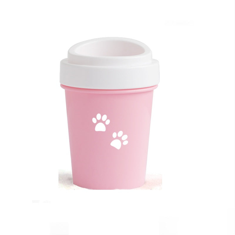 Dog Paw Cleaning Cup