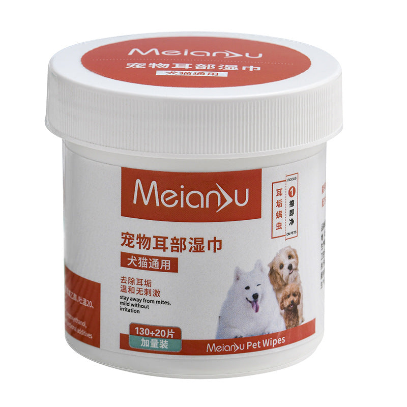 Ear Cleaning Wipes