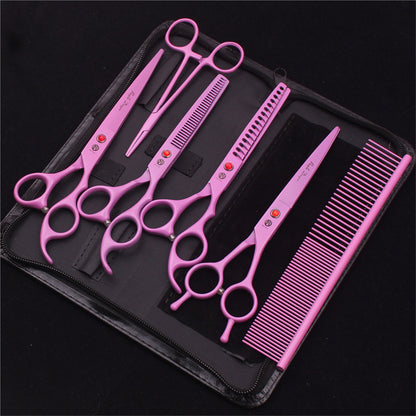 Shiryu Pet Hair Trimming Scissors: Perfect for Precise Grooming!