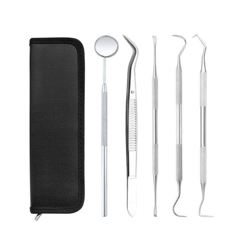 Household Dental Cleaning Tools