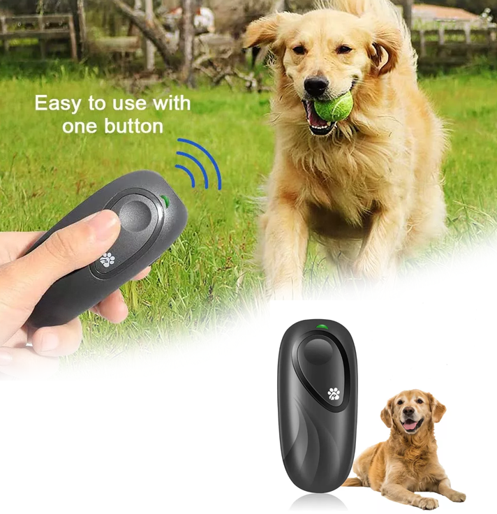 Ultrasonic Dog Training Device