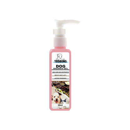 Pet Shampoo Shower Gel