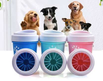 Dog Paw Cleaning Cup