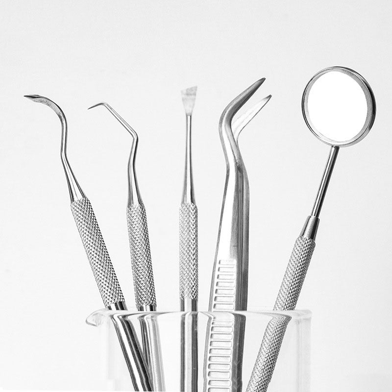 Household Dental Cleaning Tools