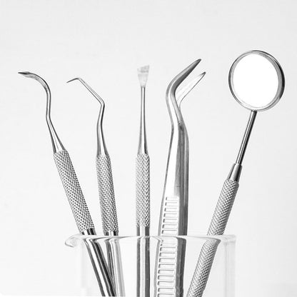 Household Dental Cleaning Tools