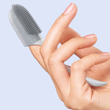 Pet Finger Toothbrush for Dental Care