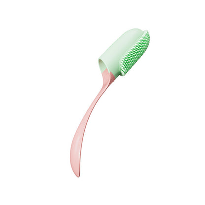 Pet Finger Toothbrush for Dental Care