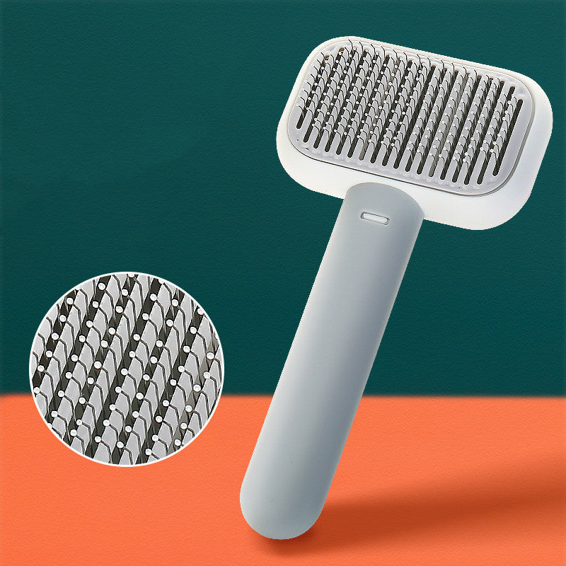 Pet Hair Massage Comb: Grooming Tool