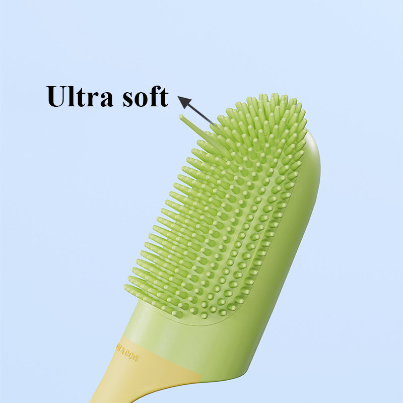 Pet Finger Toothbrush for Dental Care