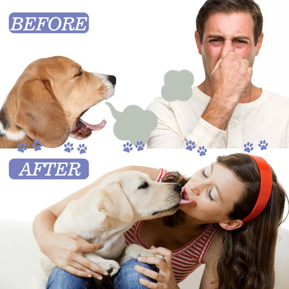 Pet Dental Spray: Tartar &amp; Stain Remover