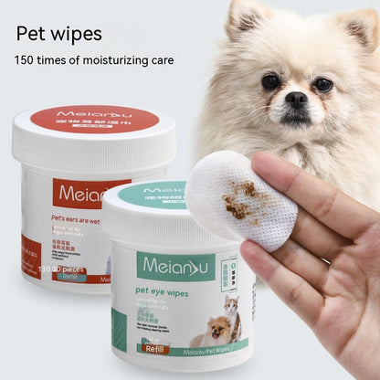 Ear Cleaning Wipes