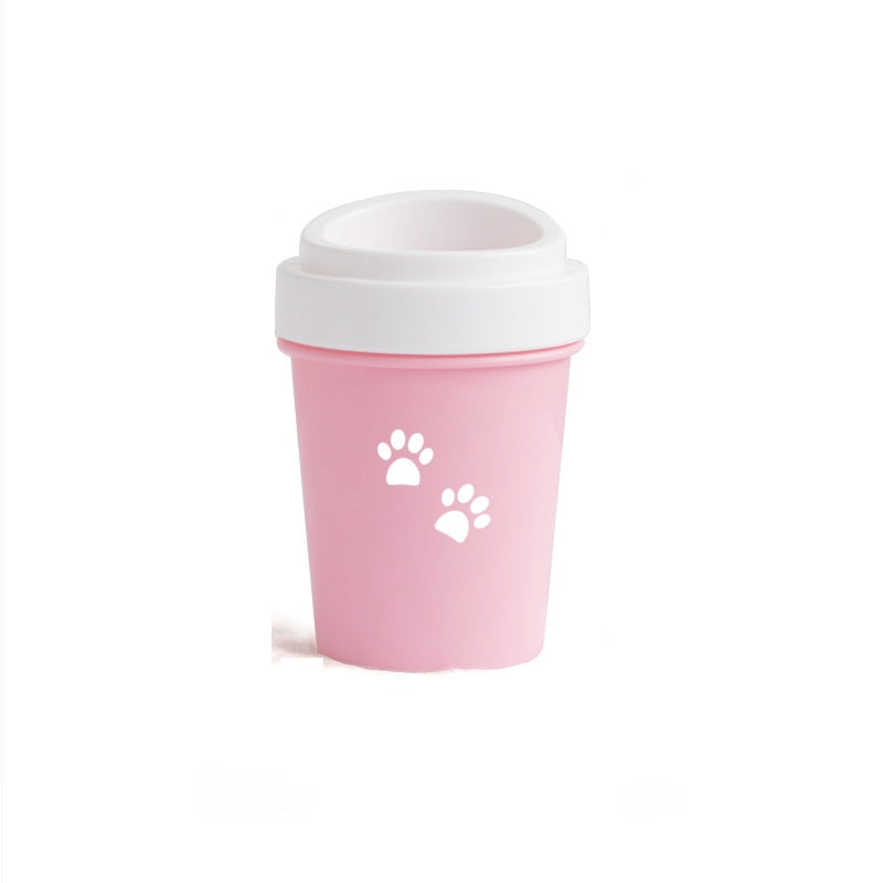 Dog Paw Cleaning Cup