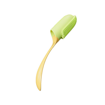 Pet Finger Toothbrush for Dental Care