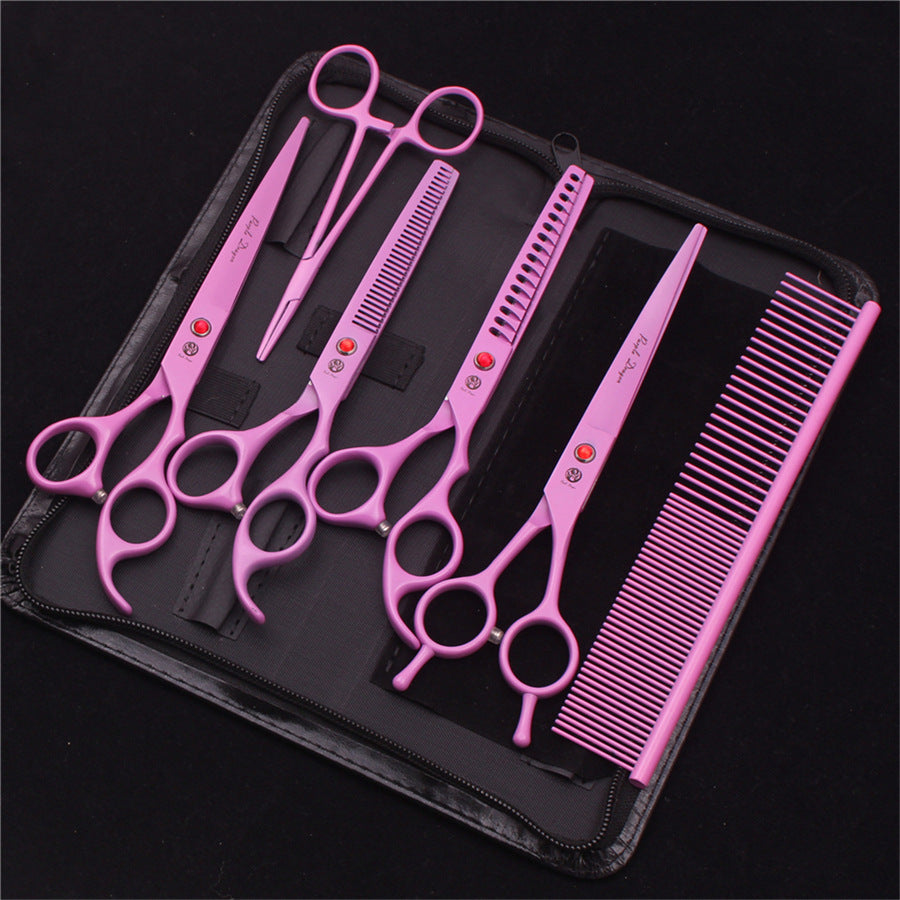 Shiryu Pet Hair Trimming Scissors: Perfect for Precise Grooming!