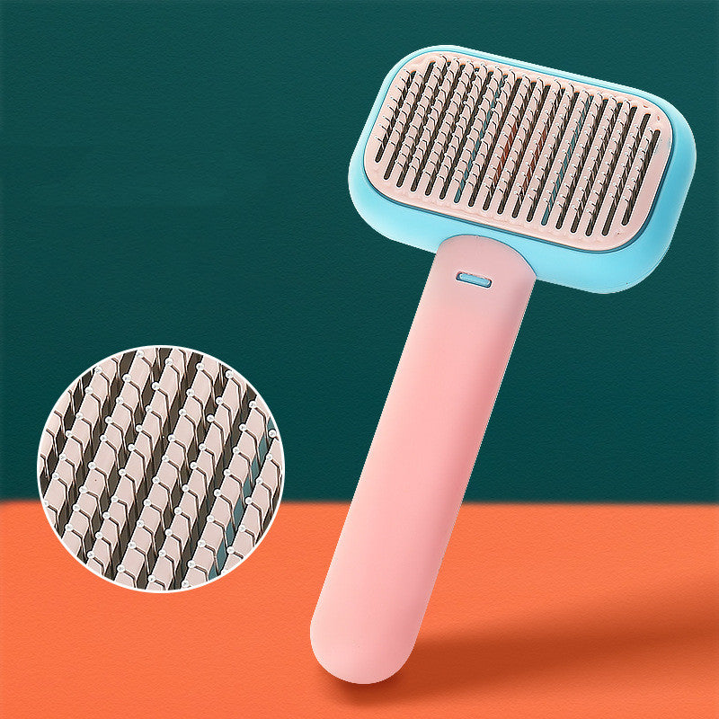 Pet Hair Massage Comb: Grooming Tool